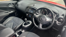 Nissan Juke 1.5 dCi N-Connecta 5dr Diesel Hatchback